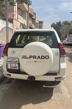 تويوتا لاندكروزر برادو